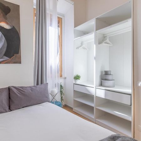 Iflat Navona White And Stylish Apartment Ρώμη Εξωτερικό φωτογραφία