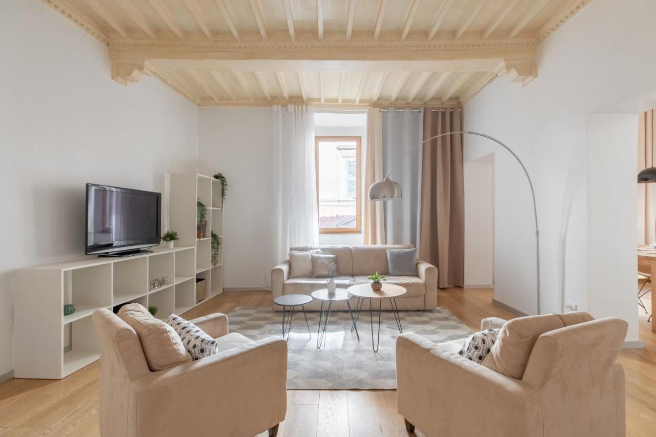 Iflat Navona White And Stylish Apartment Ρώμη Εξωτερικό φωτογραφία