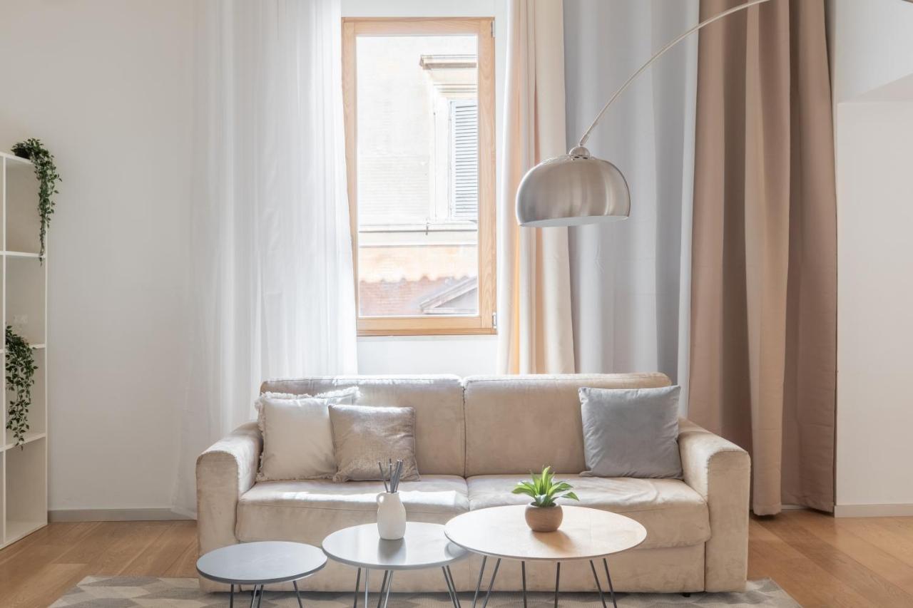 Iflat Navona White And Stylish Apartment Ρώμη Εξωτερικό φωτογραφία