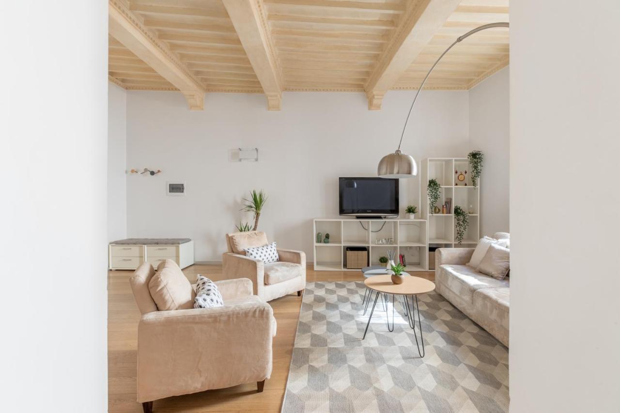 Iflat Navona White And Stylish Apartment Ρώμη Εξωτερικό φωτογραφία