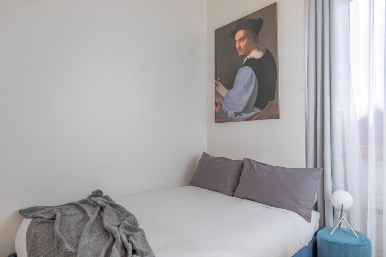 Iflat Navona White And Stylish Apartment Ρώμη Εξωτερικό φωτογραφία