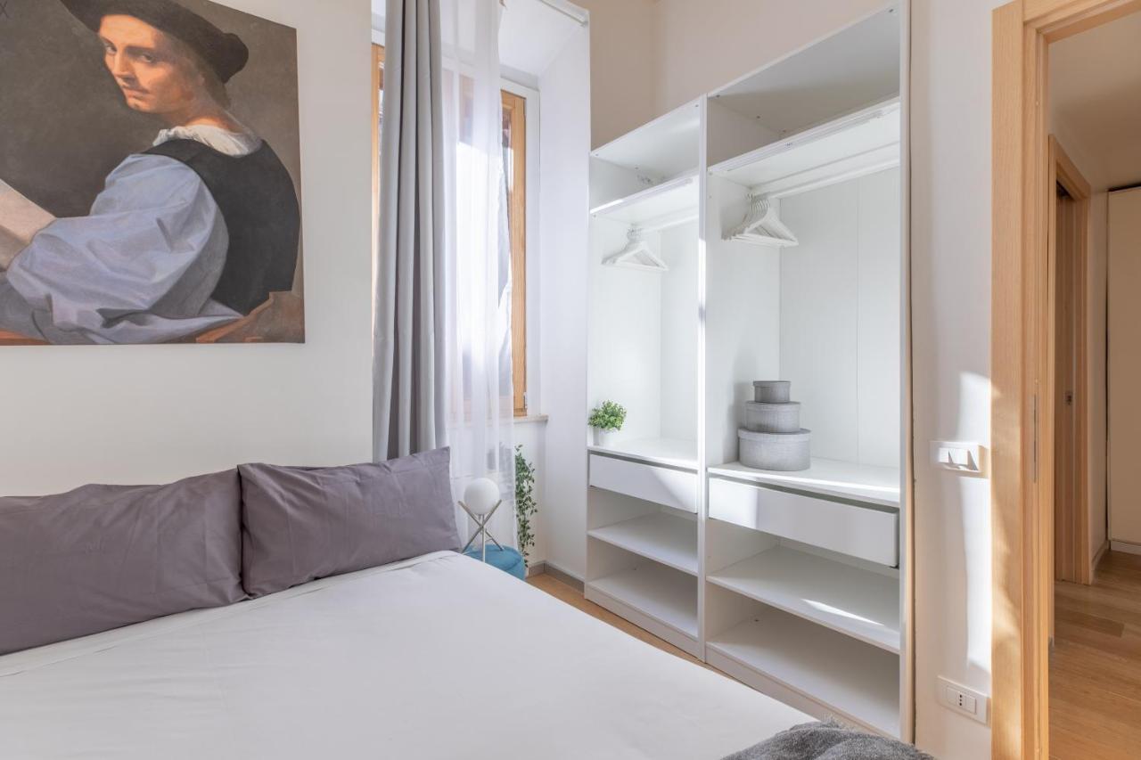Iflat Navona White And Stylish Apartment Ρώμη Εξωτερικό φωτογραφία