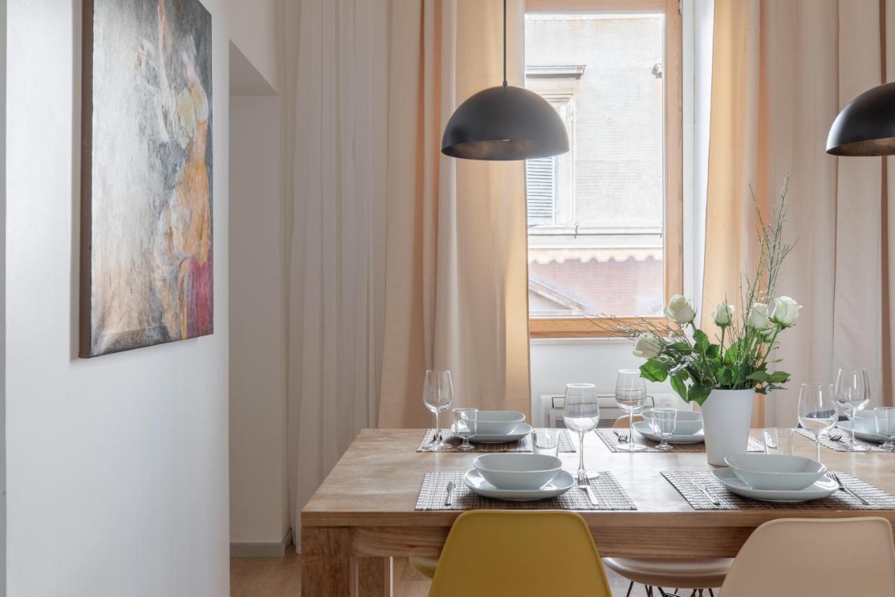 Iflat Navona White And Stylish Apartment Ρώμη Εξωτερικό φωτογραφία