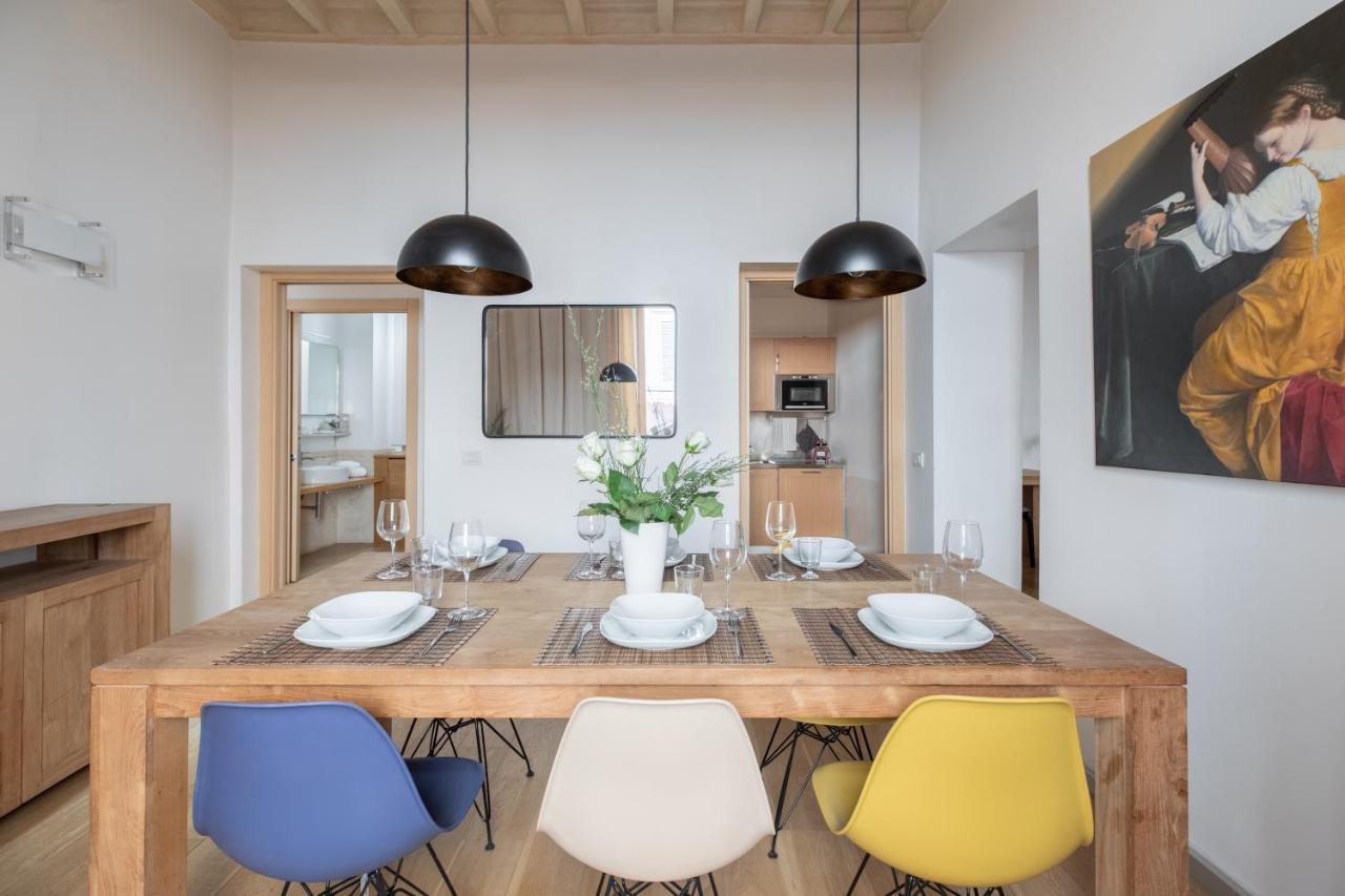 Iflat Navona White And Stylish Apartment Ρώμη Εξωτερικό φωτογραφία