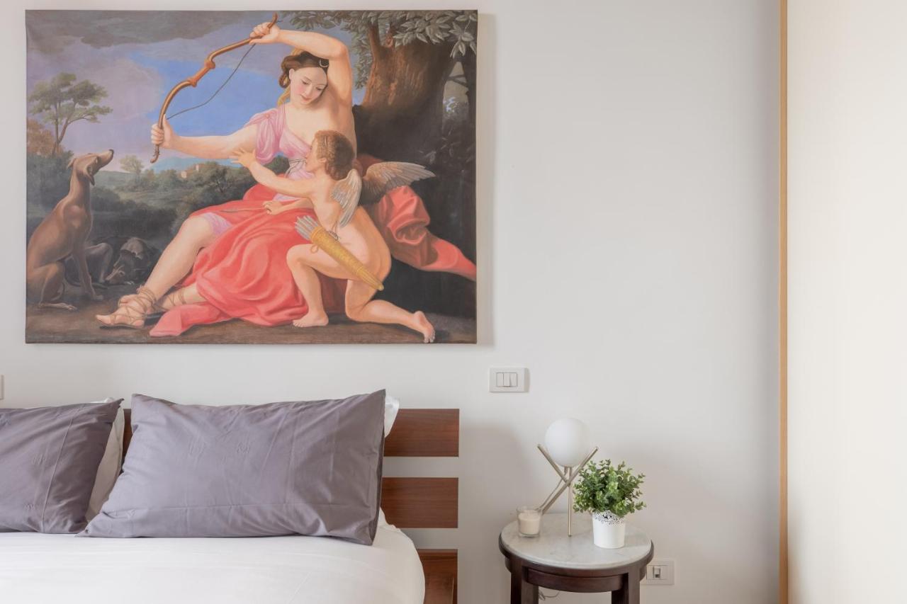 Iflat Navona White And Stylish Apartment Ρώμη Εξωτερικό φωτογραφία