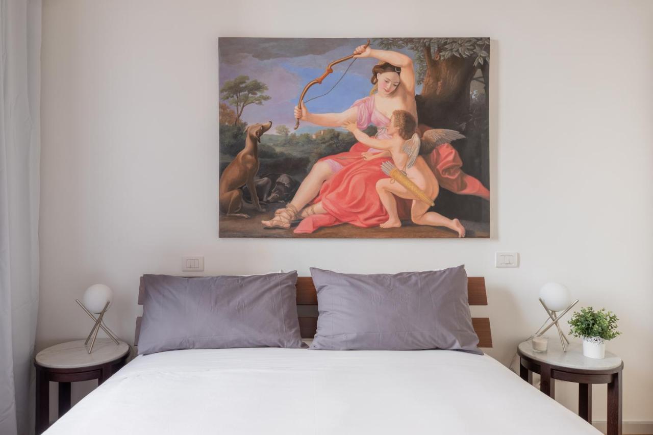 Iflat Navona White And Stylish Apartment Ρώμη Εξωτερικό φωτογραφία