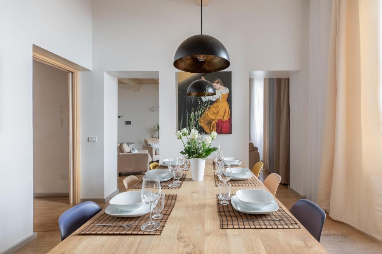 Iflat Navona White And Stylish Apartment Ρώμη Εξωτερικό φωτογραφία