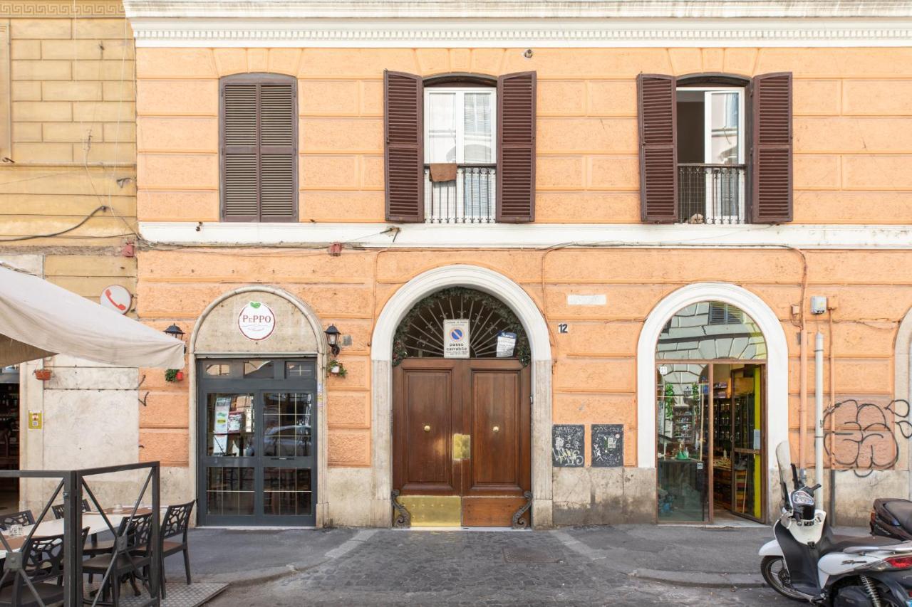 Iflat Navona White And Stylish Apartment Ρώμη Εξωτερικό φωτογραφία